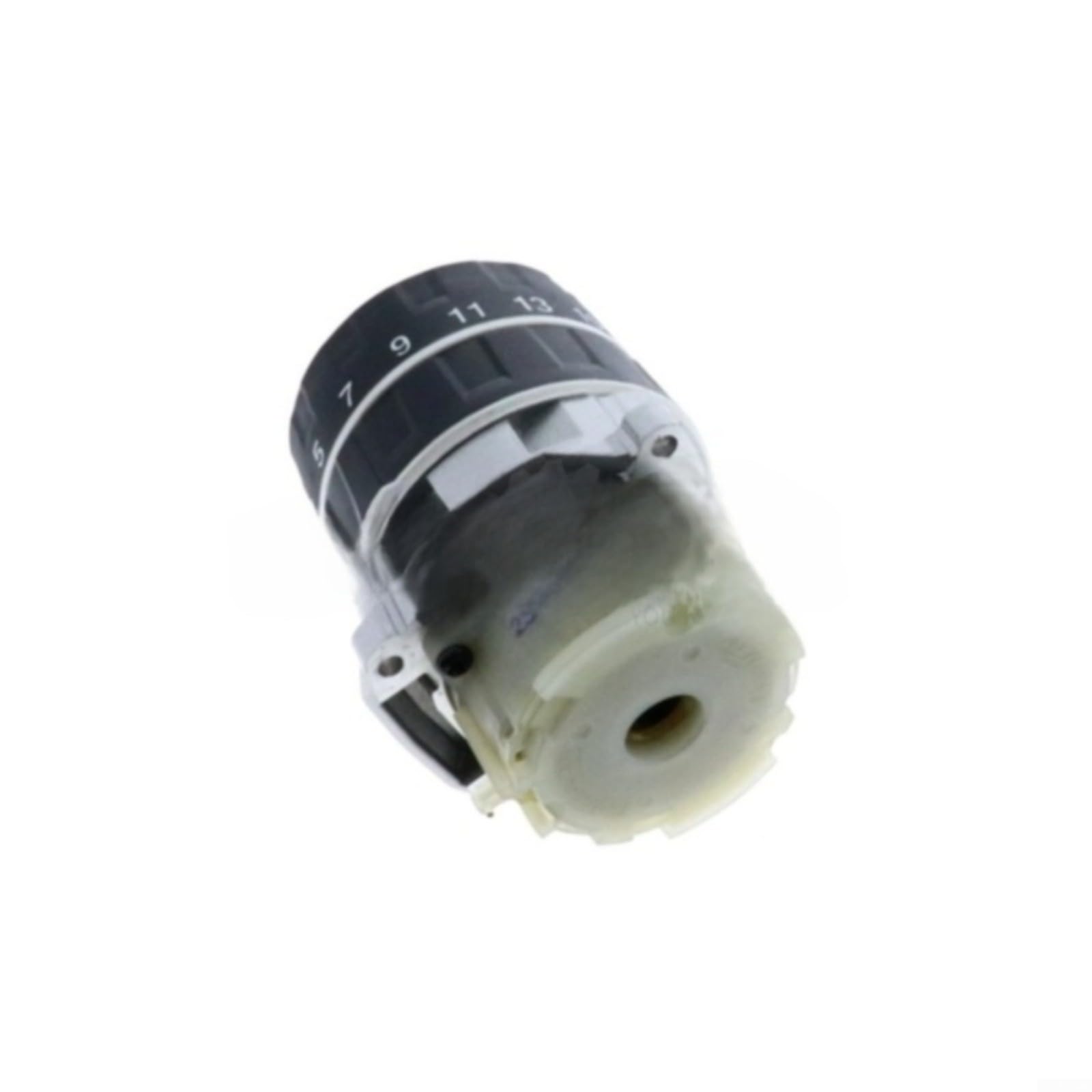 Cambio in plastica nera 127499-5 per avvitatori cordless XPH12 DHP484 DHP484Z HP484D, componente di ricambio per manutenzione di utensili elettrici per casa e giardino