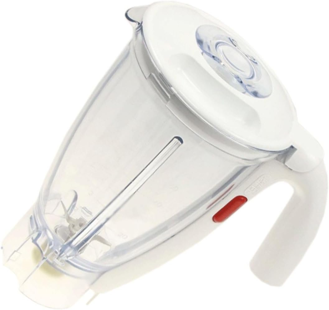 ODACIO 3 MS-5909860 Blender/Mixer Jug, White