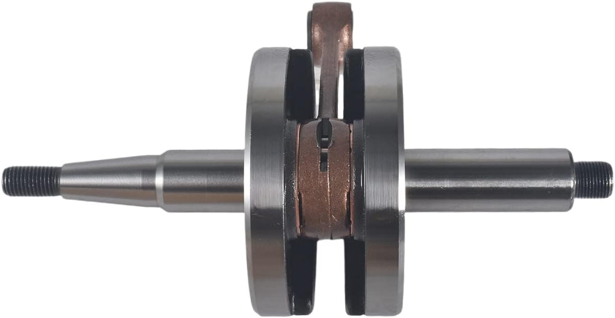 Thread Crankshaft fit for Yamaha yz85 YZ85 2008-2018 2 Stroke Engine 5PA-11400-00