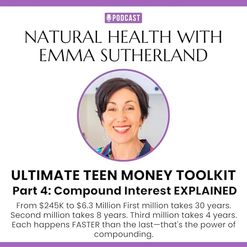 $10/Week Becomes $228,000: The Compound Interest Secret | SERIES FINALE | Part 4 of 4