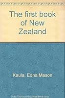 The first book of New Zealand B0000CLQDD Book Cover