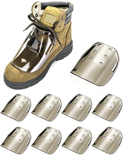 QWORK Metatarsal Guard Safety Footwear Attachment (10 Pair)