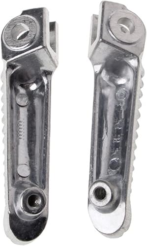Miniatura 4 de Reposapiés de aluminio para motocicleta, reposapiés delantero de motocicleta, reposapiés para motocicleta y AMAHA para Y&ZF para R1 para R6S