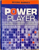 Power Player, Sales Strategies and Tools for Management Success in New Home Sales 0975421271 Book Cover