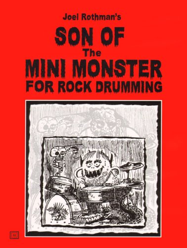 JRP95 - Son of the Mini Monster for Rock Drumming