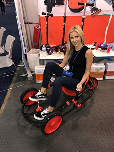 Ybike YEXP4 Explorer Pedal Car For Kids thumb #1