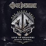 One Night Only - Live In Helsinki