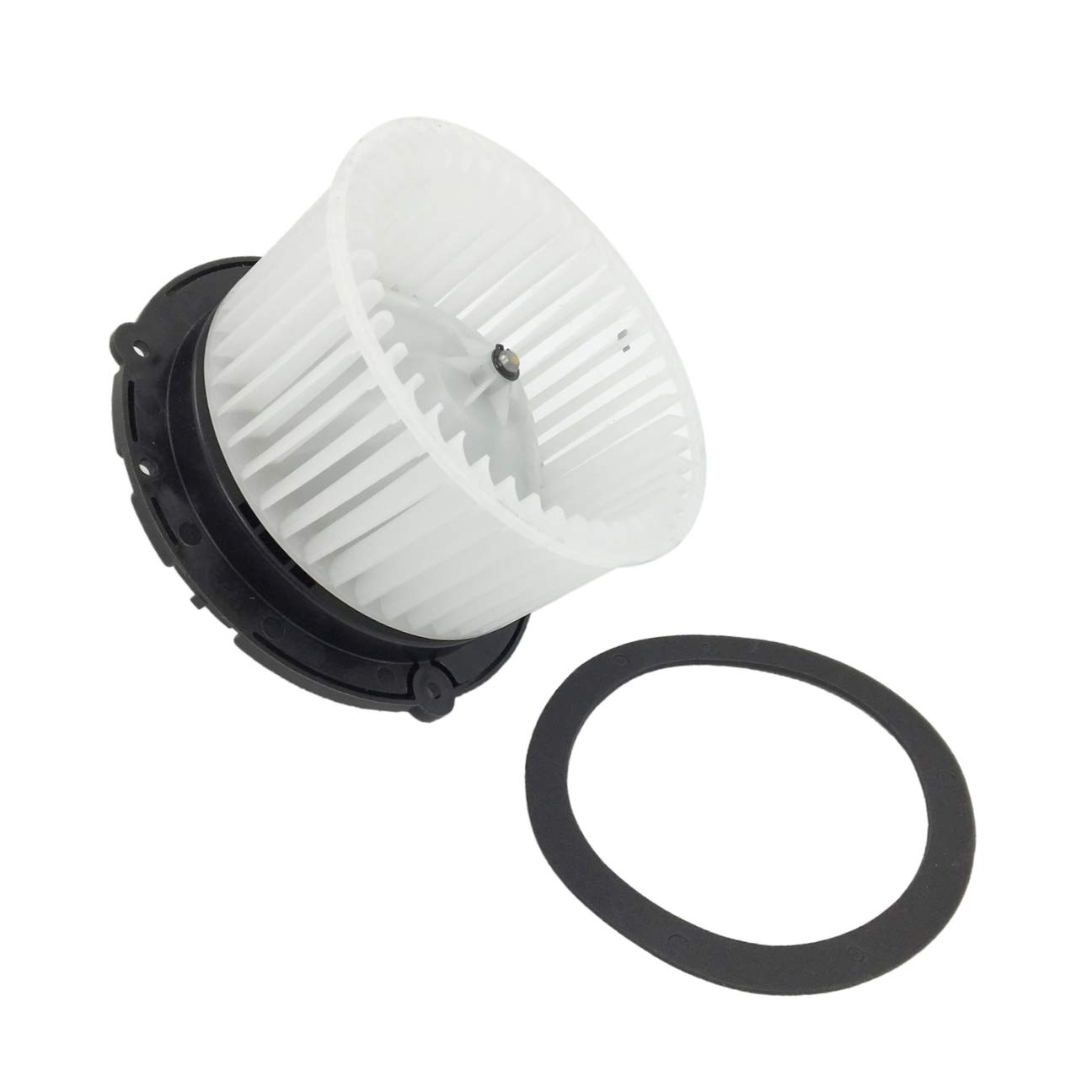 PartsFlow Heater Blower Motor w/wheel Front For 1999 2000 2001 2002 Mercury Villager 700131