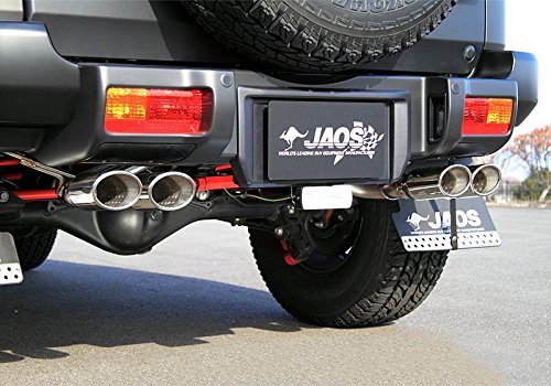 �W���I�X(JAOS) BATTLEZ×EX typeTF-4 FJ�N���[�U�[ 10+ BATTLEZ TAILPIPE FINISHER FJ CRUISER 10+ �y�N��: 10.11-�z �y�K��: ALL�z B706245