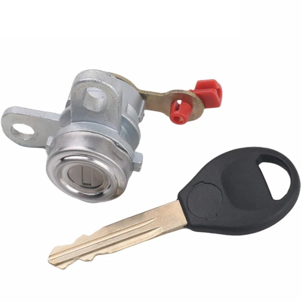 Hzsmyxgs One Color Car Door Lock Compatible With Nissan For A33 1998-2003 Car Left Door Lock Cylinder Barrel With 1Pcs Key