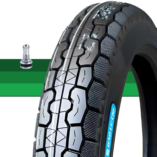 2.75-18 Pneu Tubeless moto pour roue de 18 pouces avant et arrière