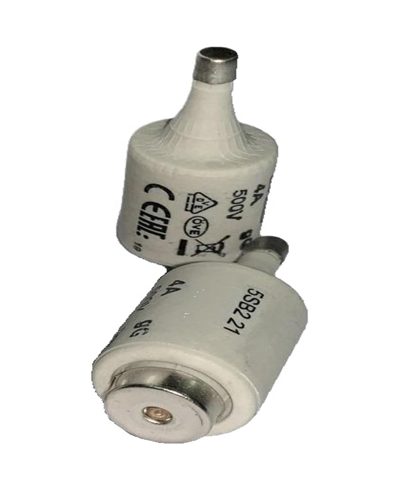 NACODLUL 5PCS FUSE 5SB211 5SB221 5SB231 5SB251 5SB2611 5SB2711 5SB2811 500V fuse(5SB211 2A)