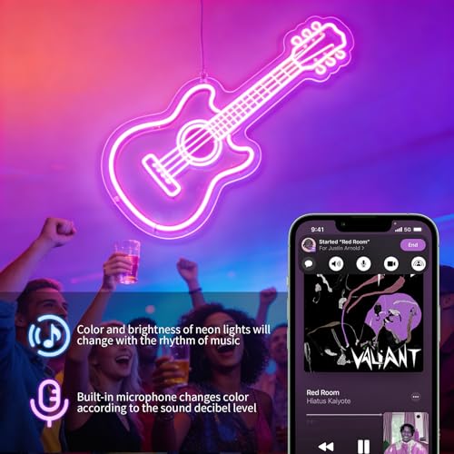 Cinta de Neón LED RGB 200FT Flexible Impermeable miniatura 4