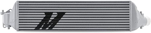 Miniatura 2 de Mishimoto MMINT-ACRD-18SL Intercooler de rendimiento, compatible con Honda Accord 1.5T/2.0T 2018+, plateado
