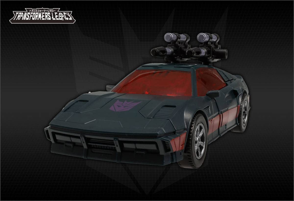 Amazon | トランスフォーマーレガシー TL-07 ワイルドライダースタン