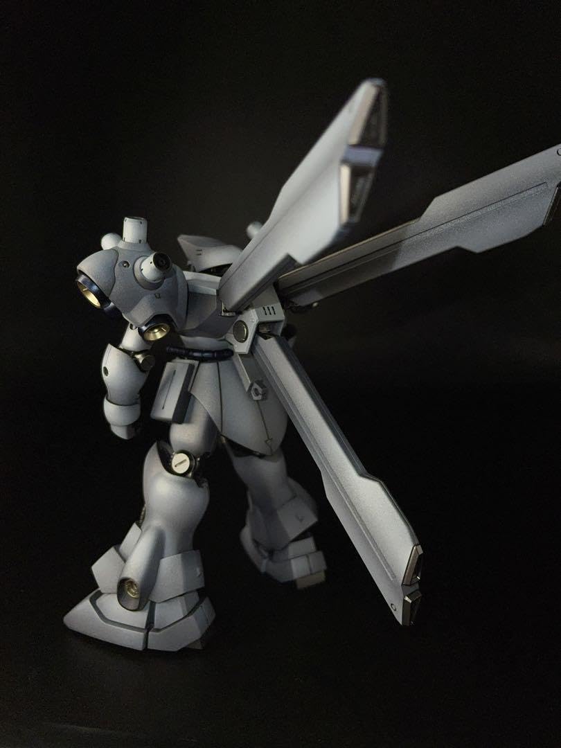 Amazon | hg サイコドーガ パッケージイラスト風塗装完成 ガンダ