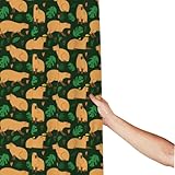 Zoom IMG-1 tzttzt vegetation capybara tenda da Zoom IMG-1 tzttzt vegetation capybara tenda da