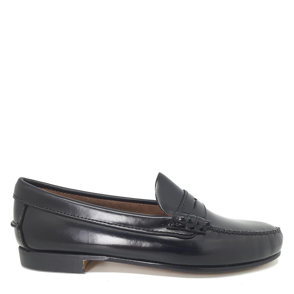 Zapato Castellano Hombre | Mocasines 1901 | Antifaz | Suela | Hecho en España | 201