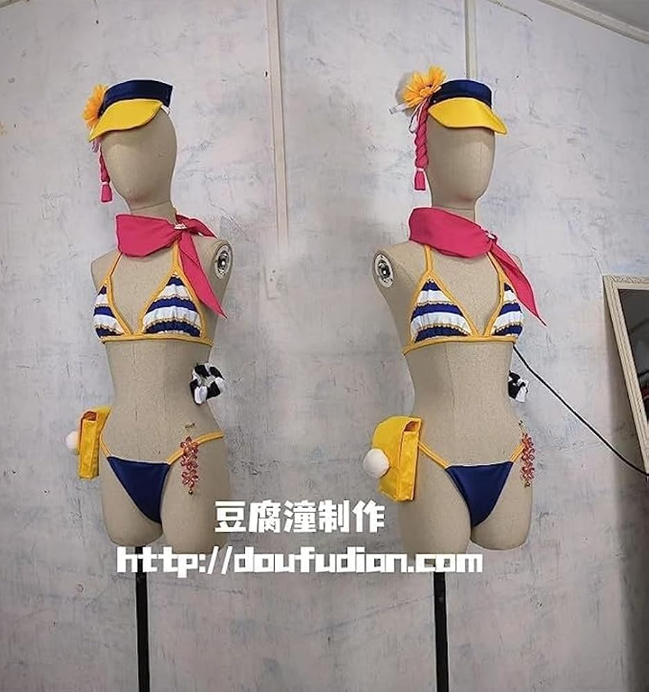 ブルアカ イズナ コスプレ衣装4着+ウィッグ+靴+小物セット Amazon.co.jp: [売店] (ウィッグ 靴別売り)ブルーアーカイブ
