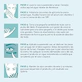 Remescar Poches & Cernes + Paupières Tombantes – Duo Soin Regard Effet Immédiat – Réduit Poches, Cernes et Paupières Relâchées – Contour des Yeux Homme & Femme – 2 x 8 ml - 7