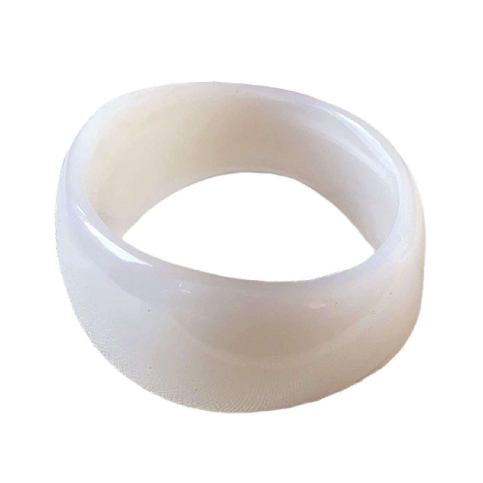 Fuqimanman2020 Resin Irregular Geometric Bangle Bracelets Acrylic Wide Chunky Bangle Bracelets for Women
