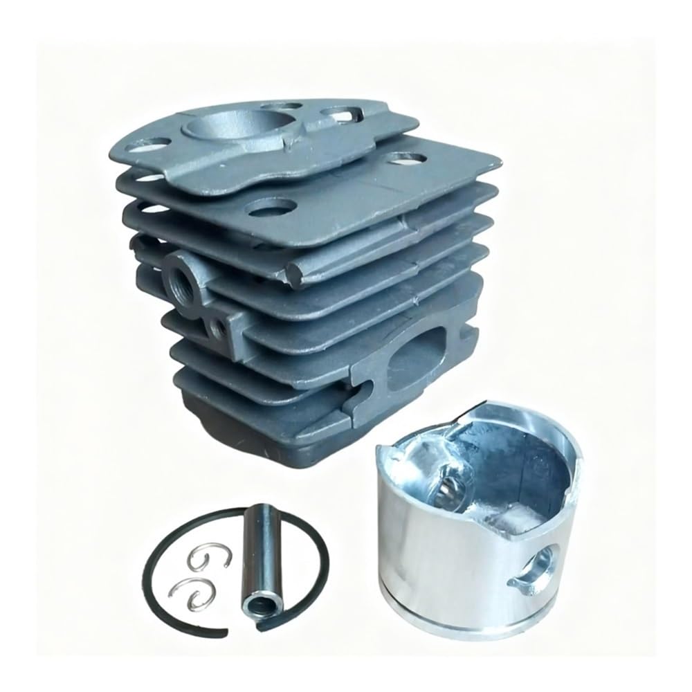 Kit piston-cylindre 45 mm pour réparer votre tronçonneuse 50 avant l'hiver