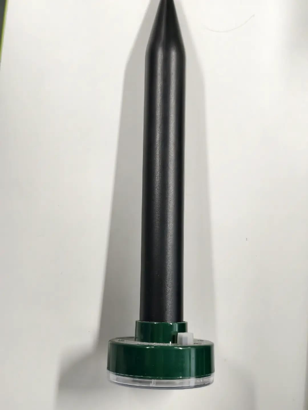 Maulwurfschreck Solarbetrieben, 8 Pack Schlangenabwehr Outdoor für Hof, Ultraschall Abschreckung Stakes für Maulwurf, Wühlmaus, Gopher, Murmeltiere, Gürteltiere, Wasserdichter