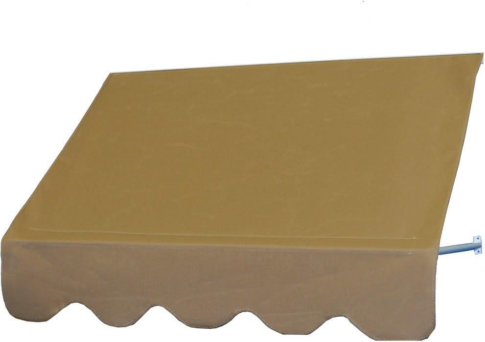 Americana Building Products RB484620 Awning, 4620 Beige