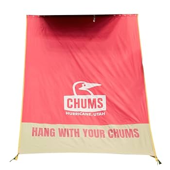チャムス　chums テント　ブービーサンシェード　新品未使用 Amazon | [CHUMS] ブービー ポップアップ サンシェイド 3 Booby