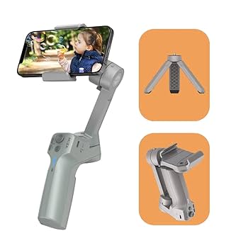 Amazon.co.jp: MOZA MINI MX2 小型ジンバル スマートフォン 携帯
