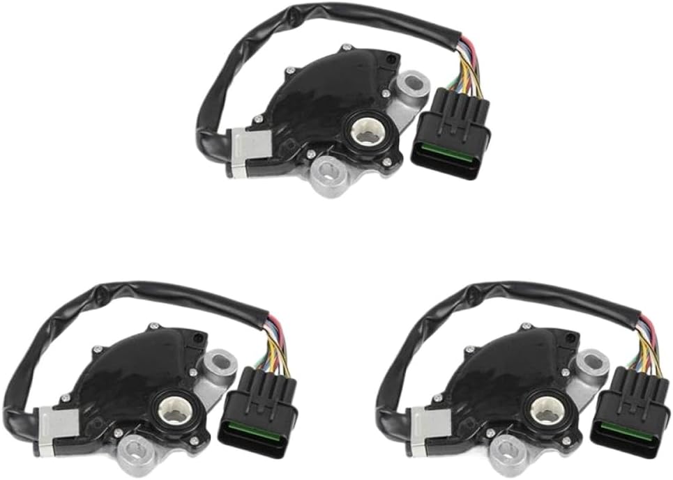 MR263257 電子制御スイッチ 3X オートマチックトランスミッションケースインヒビタースイッチパジェロモデル V73 V75