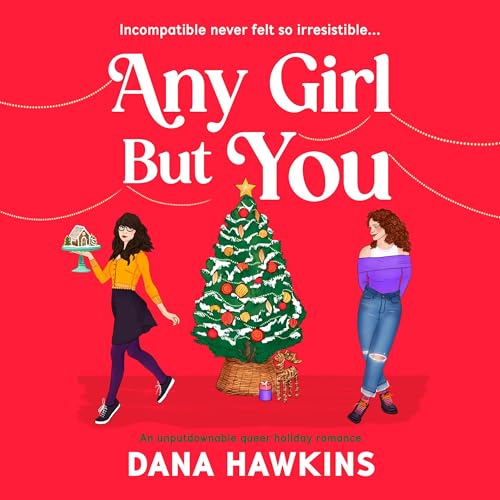 Page de couverture de Any Girl but You