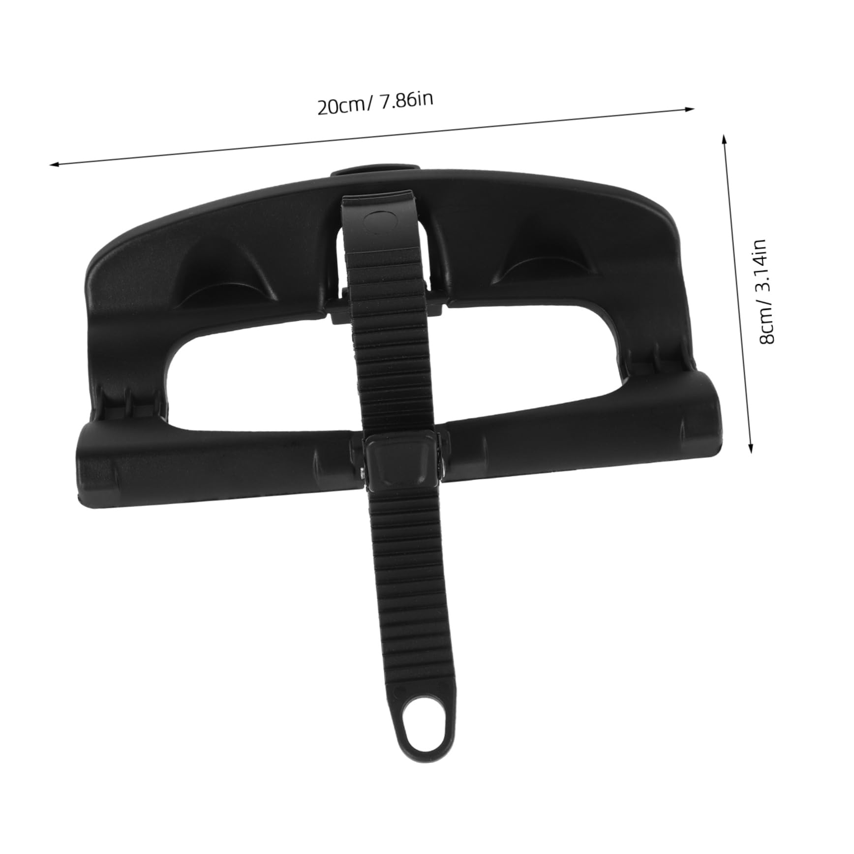 NAMOARLY Mount Road Wheel Rack Bike Holder Carrier Wheel Bracket for Bicycles Car Roof Bike Rack Quick Setup