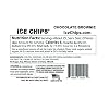 ICE CHIPS Xylitol Candy 3 Pack Assortment (Chocolate Brownie, Salted Caramel, Orange Cream)