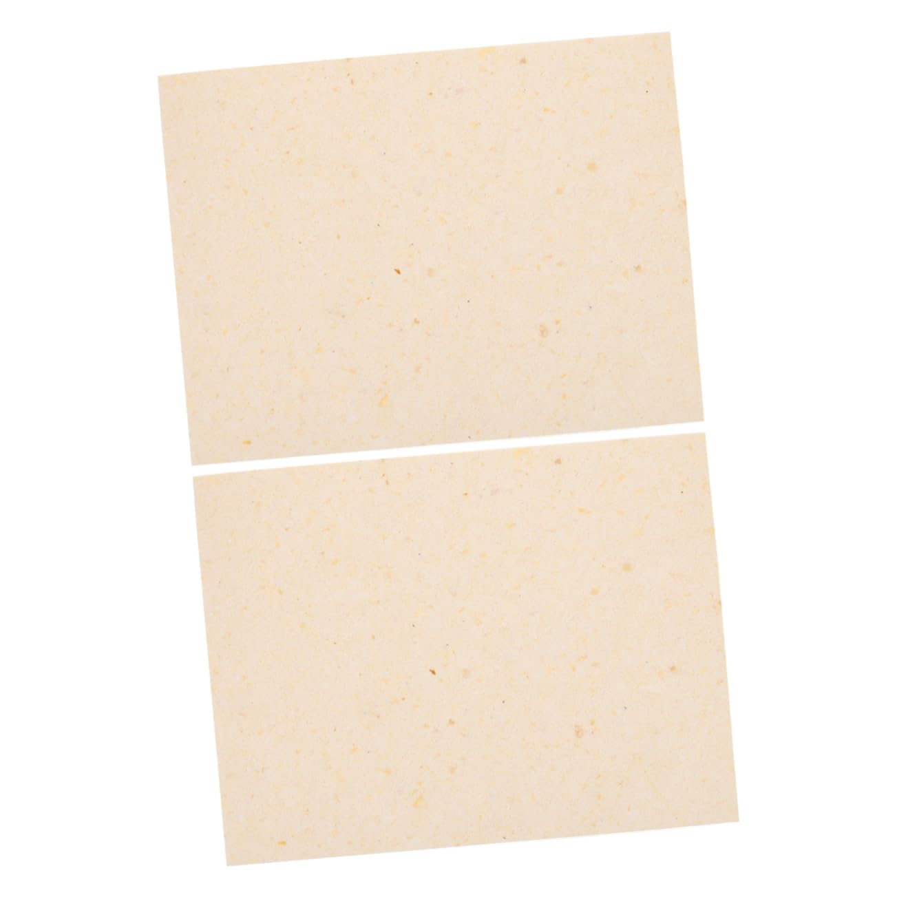 KONTONTY High Transfer Mats 2pcs Spongy Pressing Pads Accessories for Iron-on Projects Safe for Home