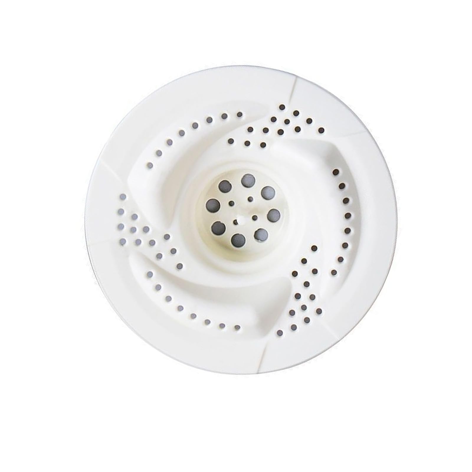 Of 10 Drain Cover Odors Bathroom Sink Anti Smell Drain Hair Filter Sink Strainer Hair