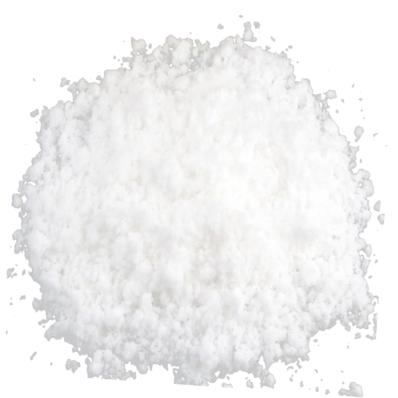 Ciieeo DIY Artificial Snow Powder Winter Artificial Fake Snowflakes for Christmas Decor Sparkling Snow Simulation Prop