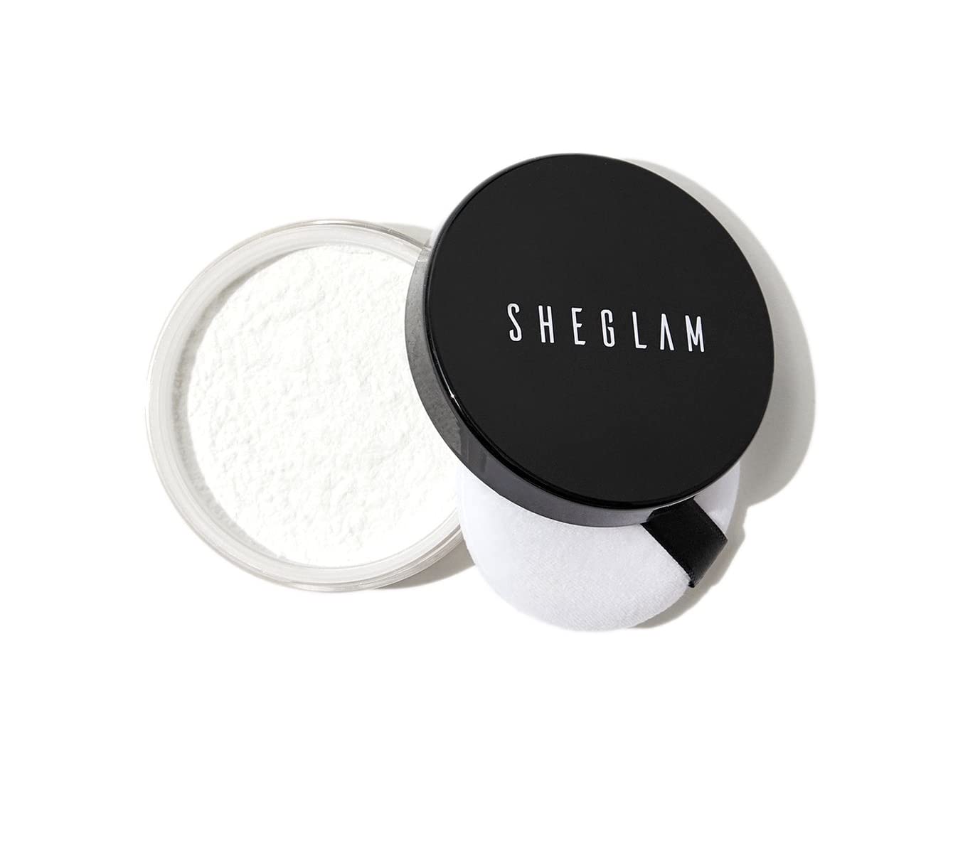 Baked Glow Setting Powder