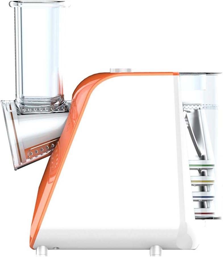 affettatrice automatica a mandolino