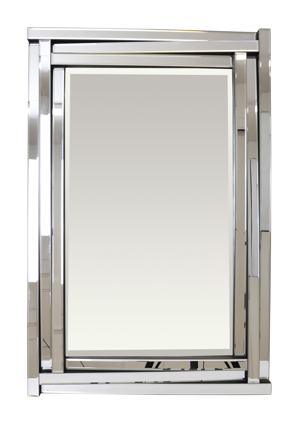 Select MirrorsVertigo 3D Wall Mirror 60x90cm