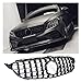 Produktbild GCP Grill Sport Kühlergrill passt für Mercedes W205 FACELIFT Panamericana AMG GT DESIGN