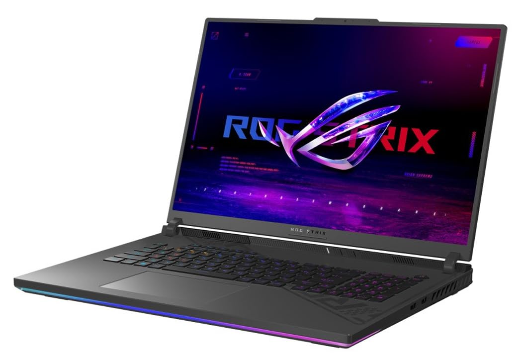 Amazon.com: ASUS ROG Strix G18 Gaming & Entertainment Laptop
