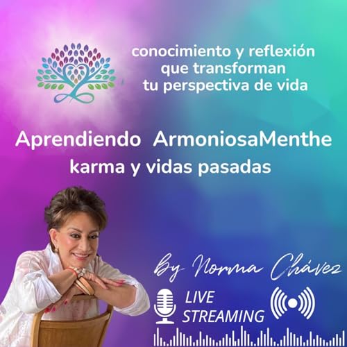 APRENDIENDO ARMONIOSAMENTHE || BRUJERÍA: ENTRE EL KARMA, LA LUZ Y LA SOMBRA Podcast Por  arte de portada