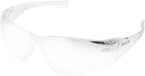 Bolle RUSHPSI Rush - Gafas de seguridad transparente
