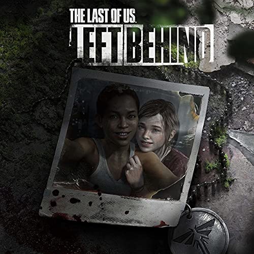 Episode 5 - The Last of Us: Left Behind (2014) - Not Scary, Just Kinda Sad.