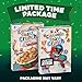 Cinnamon Toast Crunch Breakfast Cereal, Crispy Cinnamon Cereal, 12 oz