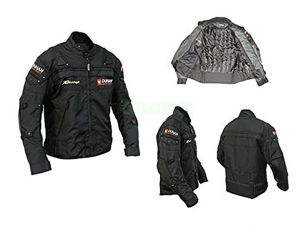 Amazon | DUHANバイクジャケット パンツ 2点セット 上下セット 春 秋