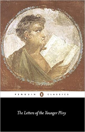 The Letters of the Younger Pliny (Penguin Classics) book cover