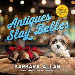 Couverture de Antiques Slay Belles