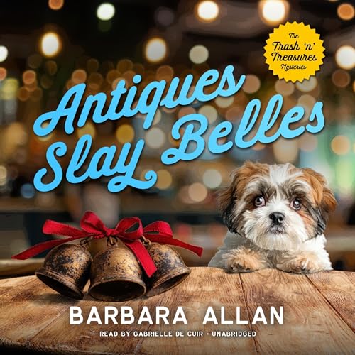 Antiques Slay Belles : Barbara Allan episode artwork